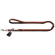 Hunter Cody Adjustable Leash, Cognac 200cm - Leash