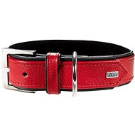 Hunter Capri Collar, Red - Dog Collar