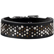 Hunter Basic Rivellino Collar, Black 47 - 54cm - Dog Collar