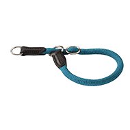 Hunter Freestyle Training Collar, Petrol 45cm - Dog Collar