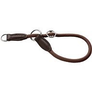 Hunter Freestyle Training Collar, Brown - Dog Collar
