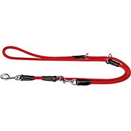 Hunter Freestyle Adjustable Leash, Red 200cm - Leash