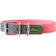 Hunter Convenience Collar, Pink, 23 - 31cm - Dog Collar