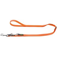 Hunter extension leash Convenience, orange 200 cm - Leash
