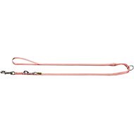 Hunter extension leash Tripoli, pink 15/200 cm - Leash