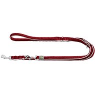 Hunter switch leash Hilo, red 20/200 cm - Leash
