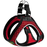 Hunter Hilo Comfort Harness, Red S-M - Harness