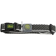 Hunter Hilo Vario Basic Collar, Anthracite 33 - 50cm - Dog Collar