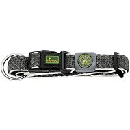 Hunter Hilo Vario Basic Collar, Anthracite 45 - 70cm - Dog Collar