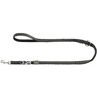 Hunter Hilo Adjustable Leash, Anthracite 15/200cm - Leash