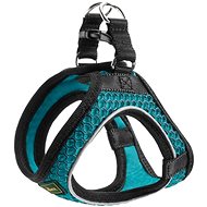 Hunter Hilo Comfort Harness, Turquoise XS - Harness