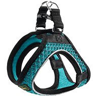 Hunter Hilo Comfort Harness, Turquoise S - Harness