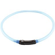 Hunter Yukon LED Light Collar, Blue - Dog Collar