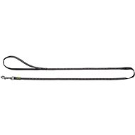 Hunter leash Tripoli, black 15/110 cm - Leash