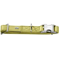 Hunter Capri Alu-Strong Collar, Linden 30 - 45cm - Dog Collar