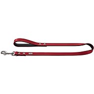 Hunter Basic Dog Leash, Red 110cm - Leash