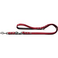 Hunter Basic Multi-Purpose Lead, Red, 200cm - Leash