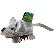 Hunter Toy Running Mouse, Grey - Cat Toy