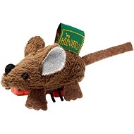 Hunter Toy Running Mouse, Brown - Cat Toy