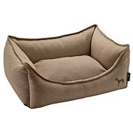 Hunter Livingston Sofa, Dog Bed, Brown 80 × 60cm - Bed