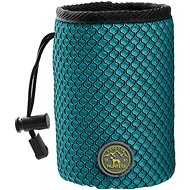 Hunter Hilo Basic Treat Bag, Turquoise - Treat Bag
