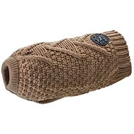 Hunter Malmö Dog Sweater, Beige 50cm - Sweater for Dogs