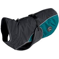 Hunter Uppsala Cozy Jacket, Petrol 45cm - Dog Clothes