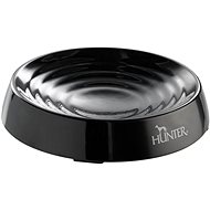 Hunter Moulins Bowl, Black 200ml - Cat Bowl