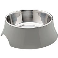 Hunter Atlanta Bowl, Grey 700ml - Dog Bowl