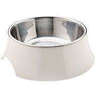 Hunter Atlanta Bowl, White 160ml - Dog Bowl