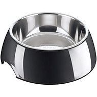 Hunter Colore Bowl, Black 160ml - Dog Bowl