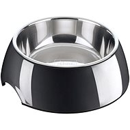 Hunter Colore Bowl, Black 350ml - Dog Bowl
