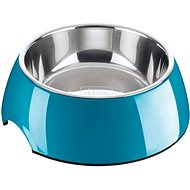 Hunter Colore Bowl, Blue - Dog Bowl