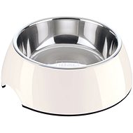 Hunter Colore Bowl, White 1400ml - Dog Bowl