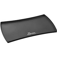 Hunter Bowl Placemat, Black S - Pet Bowl Placemat