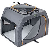 Hunter Alu-Frame Carrier, 76 × 50,5 × 48cm - Dog Carriers