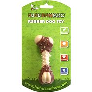 Huhubamboo Meat Bone with Flavour S - Dog Toy