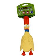Huhubamboo Duck L 26cm - Dog Toy