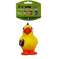 Huhubamboo Parrot Football 13cm - Dog Toy