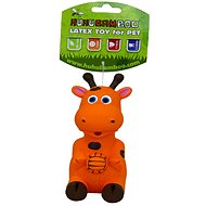 Huhubamboo Giraffe Volleyball 13cm - Dog Toy