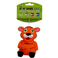 Huhubamboo Tiger Basket 13cm - Dog Toy