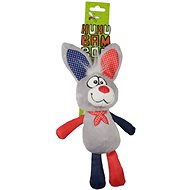 Huhubamboo Dali Animal Hare 15cm - Dog Toy