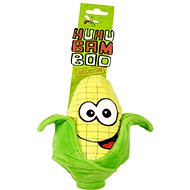 Huhubamboo Plush Corn 17cm - Dog Toy