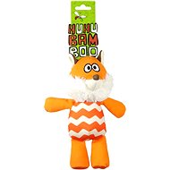 Huhubamboo Animal, Fox 22cm - Dog Toy