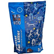 Huhubamboo Silicone Bedding 3.4l - Cat Litter