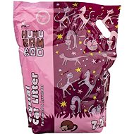 Huhubamboo Silicone Bedding - Lavender 7.2l - Cat Litter