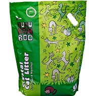Huhubamboo Silicone Bedding -  Menthol 9l - Cat Litter