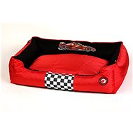 Kiwi Walker Racing Formula Orthopaedic Foam Bedding - Pet Bed