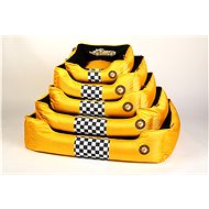 Kiwi Walker Racing Cigar Orthopaedic Foam Pads - Pet Bed