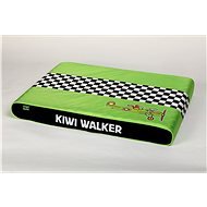 Kiwi Walker Racing Aero Orthopedic Mattress size L, Green - Dog Bed